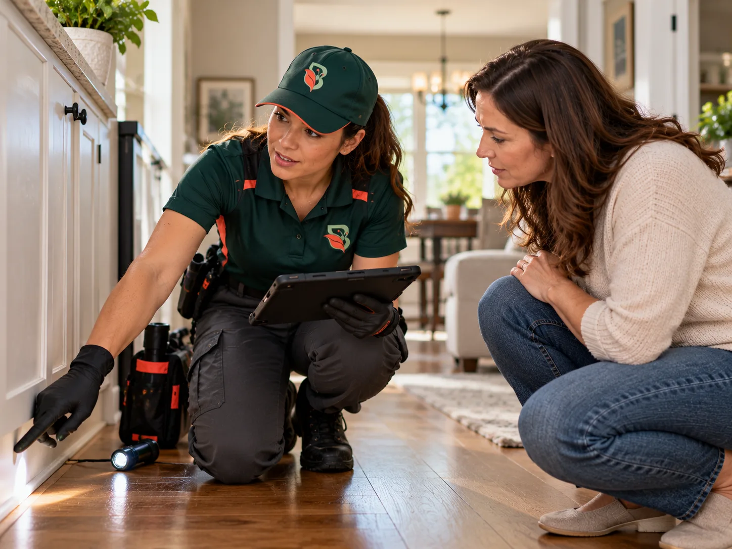 Pest Control Williamsport, KY FAQs